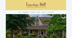 Desktop Screenshot of limestonebb.com